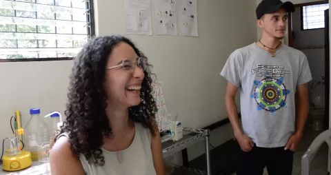 Laboratorio