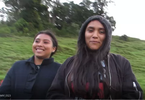 Chicas-sonriendo