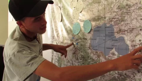 Johnny-mapa